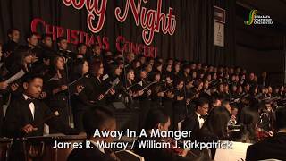 Away In A Manger - James R. Murray / William J. Kirkpatrick