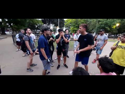 Khateon vs Moreira - 4tos (Fecha 3) - Under Avelino Freestyle