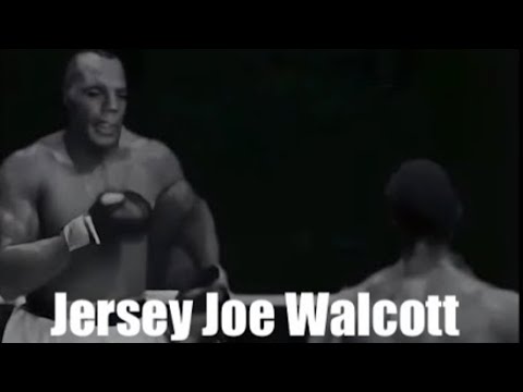 Jersey Joe Walcott Knew