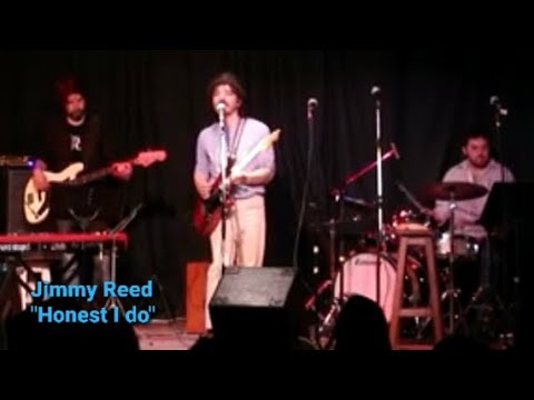 HONEST I DO: Original versión Jimmy Reed