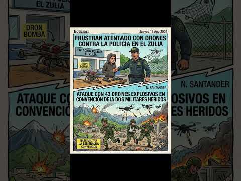 Noticias de Cúcuta 13 agosto 2026