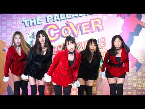 180519 "Lisztomania" cover "Peek-A-Boo"(Red Velvet)@The Palladium(Audition#2)