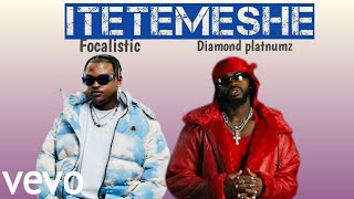 Download lagu Diamond platnumz ft  Focalistic  - ITETEMESHE (  Audio) mp3
