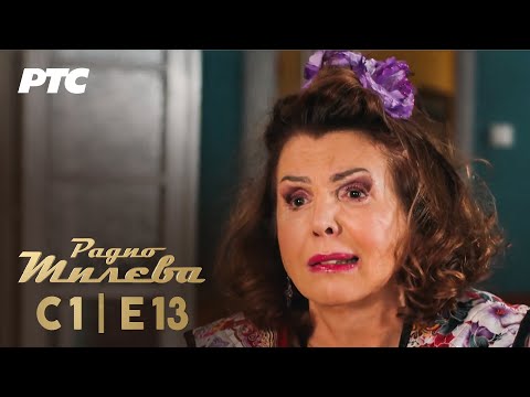 Radio Mileva | Epizoda 13 (domaća serija)