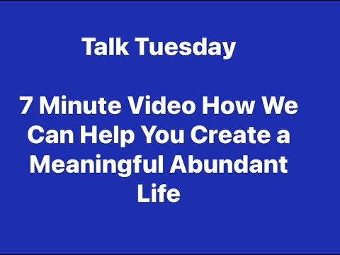 YouTube video