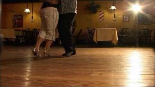 Gustavo Rosas y Gisela Natoli.Tango.dvd Colgadas y Volcadas Vol 2.