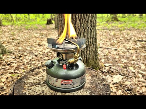 Coleman 533 Review