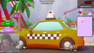 Streamer tycoon own fortnite