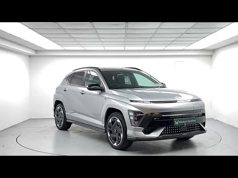 Hyundai KONA Kona N Line Ev  N Line  218 Electric - Image 2