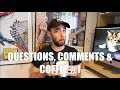 QUESTIONS, COMMENTS & COFFEE #1 - Helix vs. Headrush, Strings & Obsidian 7000 QUESTIONS, COMMENTS & COFFEE #1 - Helix vs. Headrush, Strings & Obsidian 7000