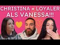 Christina War LOYALER Zu Aleks Als Vanessa Er Macht BRENDA FERTIG Temptation Island VIP