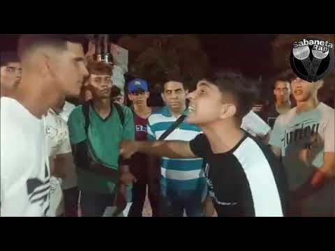 4tos de Final | Nox - Nadalessj vs The Pro - Fenix | Fecha 2 - Sabaneta Rap