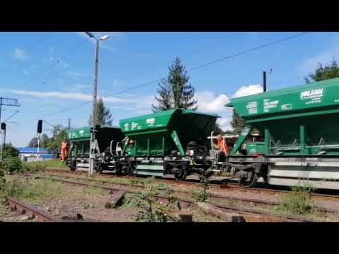 Sm42+wagony Dolkom, Żywiec-Sporysz