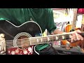 Guitar lesson 2 live crew- my seven bizzos