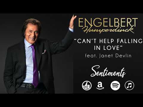Engelbert Humperdinck - Can't Help Falling In Love (feat. Janet Devlin) - Official Audio