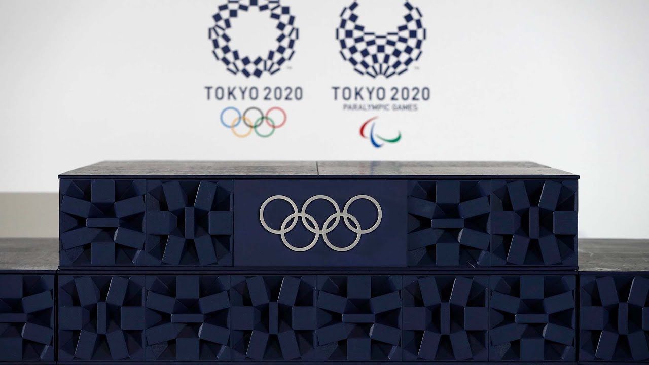 東京2020オリンピック・パラリンピック 表彰台メイキング映像 #Tokyo2020