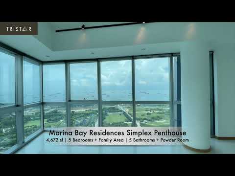Marina Bay Residences, 18 Marina Boulevard, 5 Bedrooms, 4,672 sqft, Condominium For Sale, by EDWIN YIP, 25244077 - PropertyGuru.com.sg