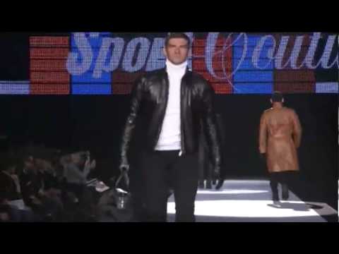 Dirk Bikkembergs   Fall Winter 2010 2011 Full Show Part 2   High Definition