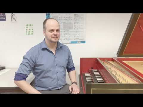 Das Cembalo wird vorgestellt - Musikschule der Stadt Neuss