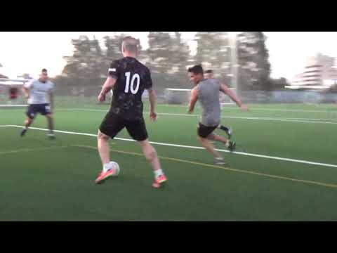 - PULGARCITO FC VS REAL COLICOS - 16/12/2020 - Copa Mayores