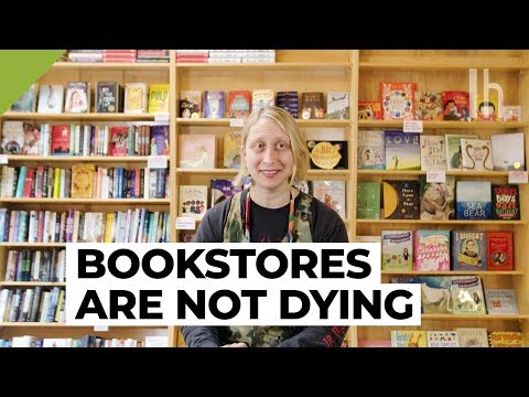, title : 'How This Bookstore Is Thriving in the Age of Amazon'