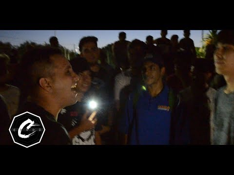 ISSY vs DEEKO vs QPM - (OCTAVOS) # FECHA 1 - Crudo Freestyle 2020