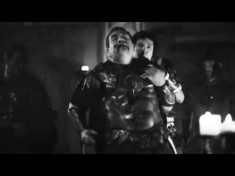 HERO'S ORDEAL-DEATH OF AETIUS