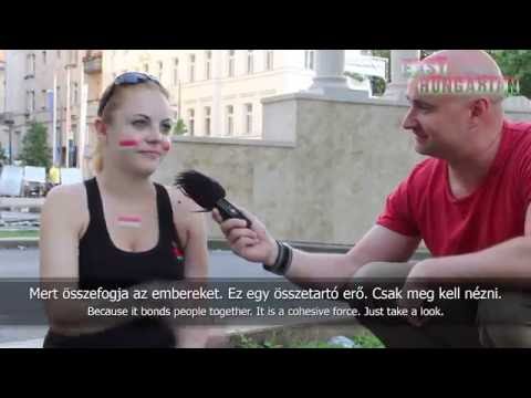 Easy Hungarian 6 - Why football?