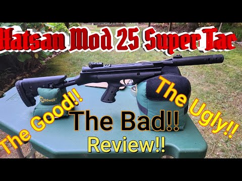 Hatsan Air Rifle Review