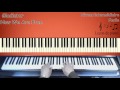 Gladiator - 'Now we are free' -- Leçon de piano