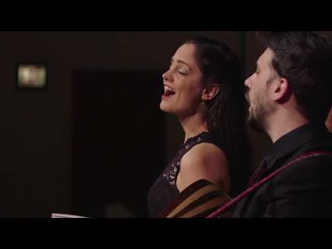 Santa Maria, Strela do Dia (Medieval Cantiga) from "O Jerusalem" – APOLLO'S FIRE, Powell, Sorrell