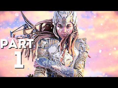 🔴Livestream🔴 Horizon Forbidden West Burning Shores DLC FULL GAME PS5 Gameplay Walkthrough Part 1 -