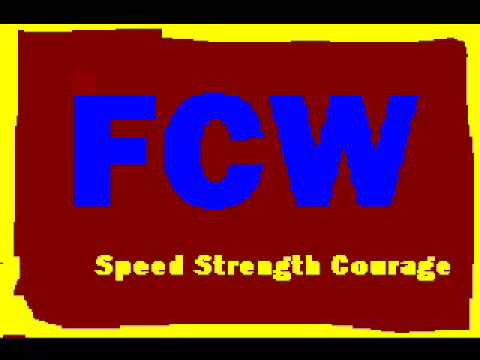 FCW Ultimate Extreme PPV Part 1