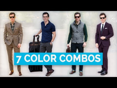 download lagu mp3 mp4 Mens Dress Clothes Color Combinations, download lagu Mens Dress Clothes Color Combinations gratis, unduh video klip Mens Dress Clothes Color Combinations