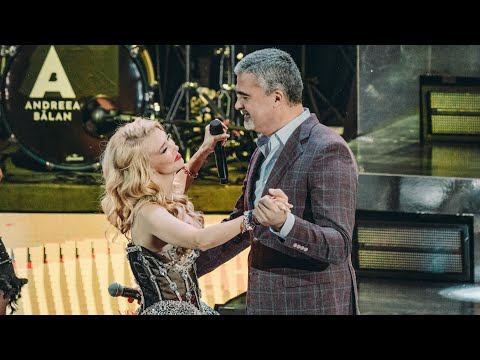 Andreea Balan & Aurelian Temisan - Something stupid | Sala Palatului