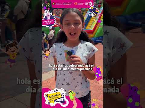 Clebración Día de la Niñez Ventaquemada 2026