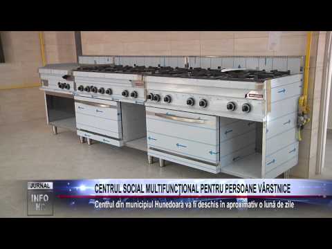 CENTRUL SOCIAL MULTIFUNCŢIONAL PENTRU PERSOANE VÂRSTNICE