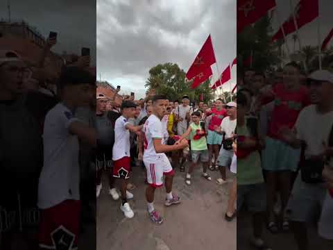 MEHDI AMRI VS MARRAKECH (MDINA JAYA)