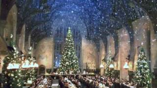 Harry Potter and the Sorcerer's Stone Soundtrack -12. Christmas at Hogwarts