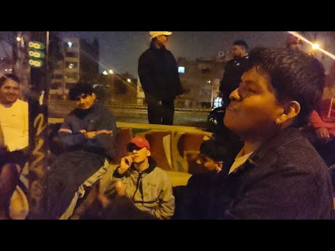 RG04 VS MORENO (8VOS) FLOW INDEPE 7MA FECHA 