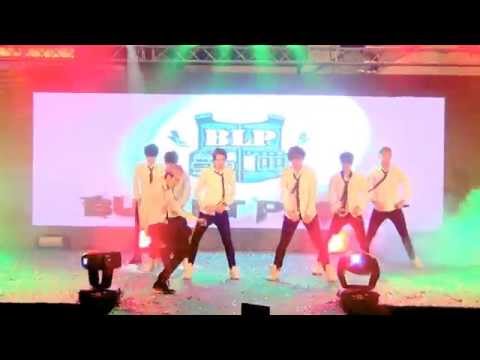 140531 Bullet Proof cover BTS - Jump + No More Dream + Boy In Luv @Esplanade Cover Dance (Final)
