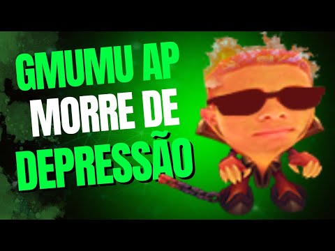 🟢 AMUMU BOMBA É A SALVAÇÃO? 🟢