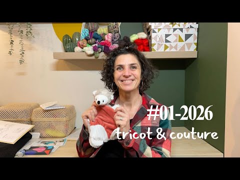 #01-2026 Stockholm & Balloon de petite Knit, veste Flow de Atelier Scammit et Woody de Super Bison