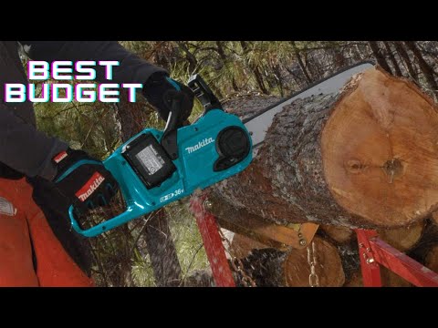 Top 5 Best Budget Electric Chainsaws - Unleash the Power on a Budget! Part 2