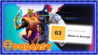 TripleJump Podcast 286: Concord – Does This Spell Trouble For The Hero Shooter Genre?