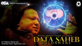 Data Saheb De Daware | Nusrat Fateh Ali Khan | complete full version | OSA Worldwide