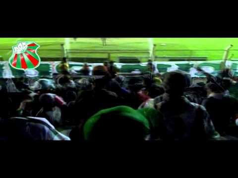 T.O Mancha Rubro Verde - S.C.SÃO PAULO 3 X 1 Guarany-CM