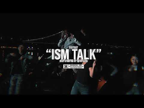 Ism Talk - Pay Ray