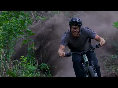 Matt Hunter At One with Stumpjumper 15 EVO w/ Shimano Di2