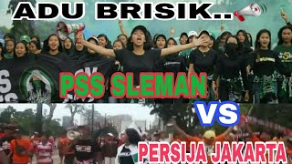 Download lagu PSS SLEMAN VS PERSIJA (ADU BRISIK....!! ) piala presiden 2019 mp3